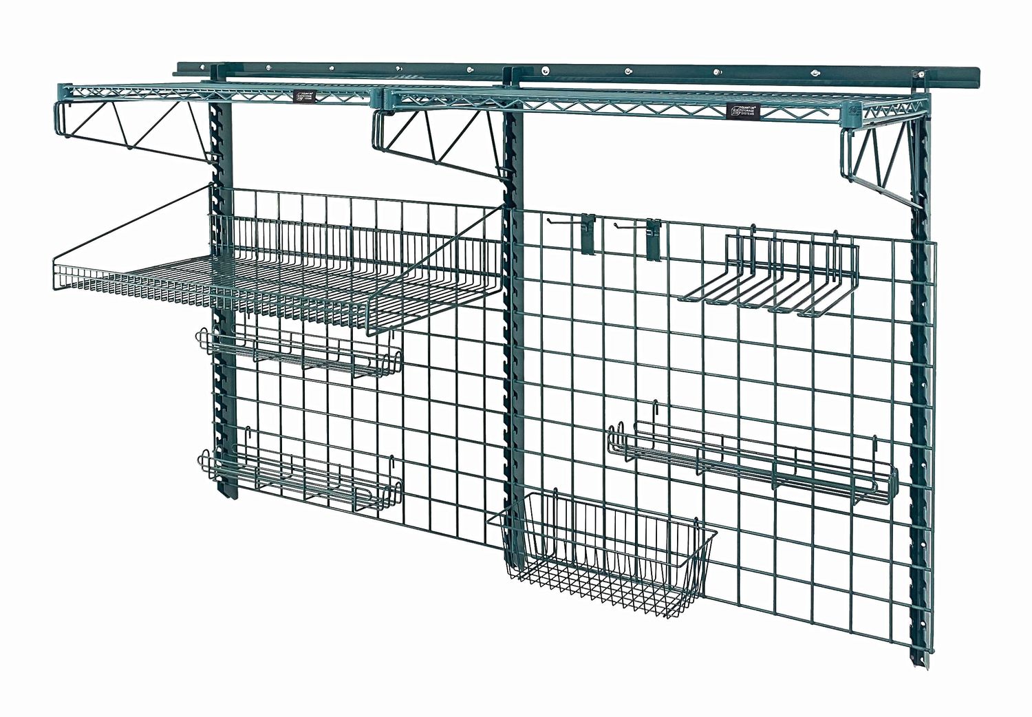 SGK-803036-1P - Green Commercial Kitchen organizer