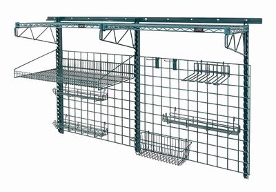 SGK-803036-1P - Green Commercial Kitchen organizer