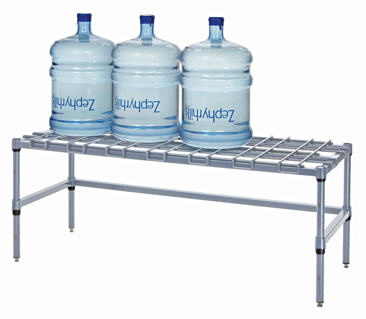 Modular Dunnage unit Grey Epoxy, Part Number: 183614DGY - 18 x 36 x 14&quot;