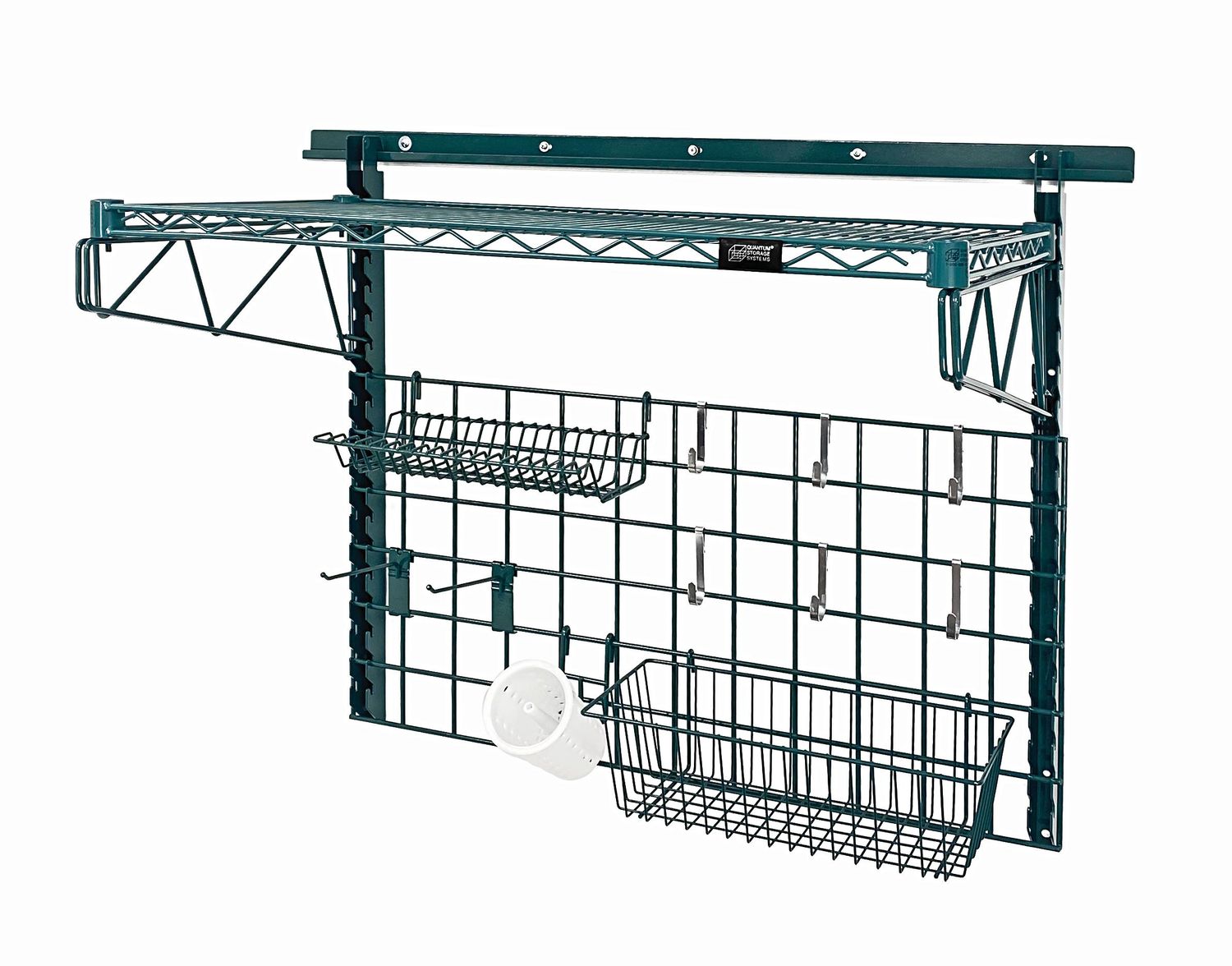SGK-401836-2P - Green Commercial Kitchen organizer