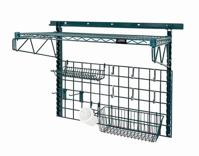 SGK-401836-2P - Green Commercial Kitchen organizer