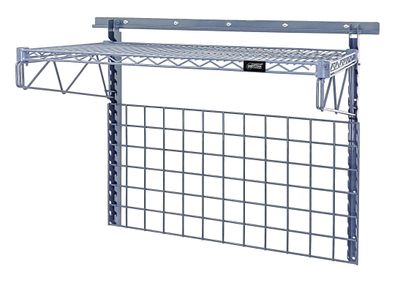 SGK-401836-1GY - Grey Commercial Kitchen shelf