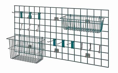 SGK-2448-1P - Green Commercial Kitchen organizer
