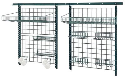 SGK-721830-1P - Green Commercial Kitchen organizer