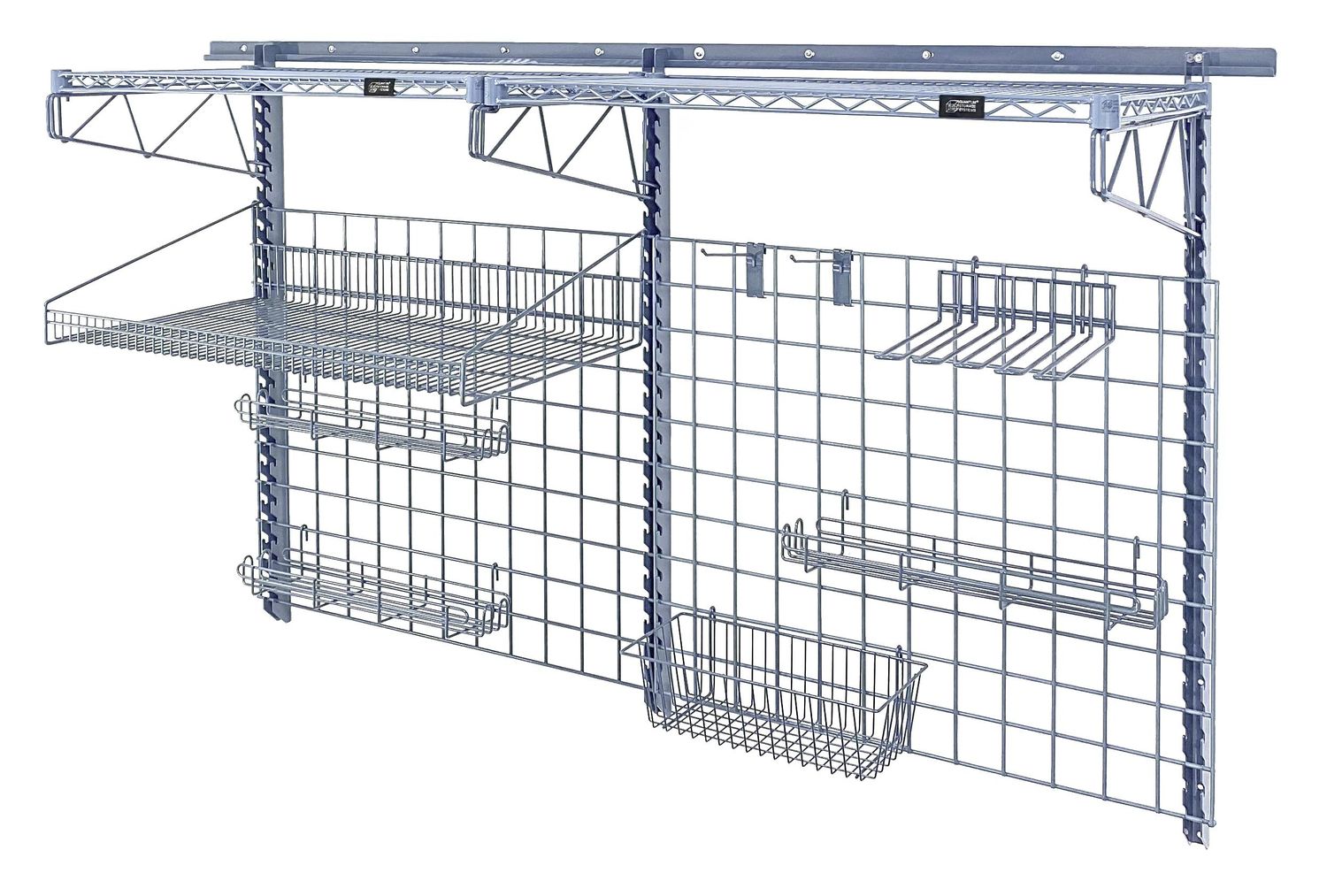 SGK-803036-1GY - Grey Commercial Kitchen organizer