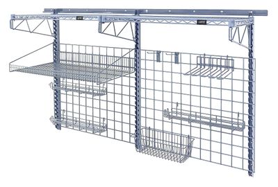SGK-803036-1GY - Grey Commercial Kitchen organizer