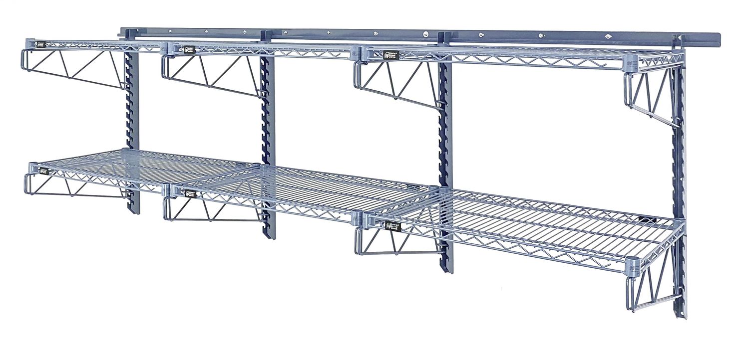 SGK-961830-1GY - Grey Commercial Kitchen shelf