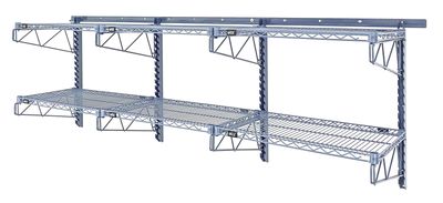 SGK-961830-1GY - Grey Commercial Kitchen shelf