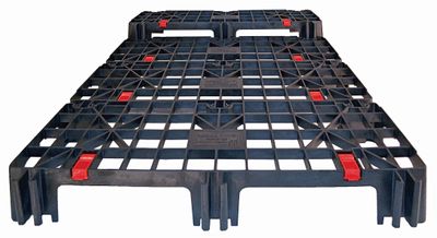 EL-12406  - Interlocking Dunnage platform