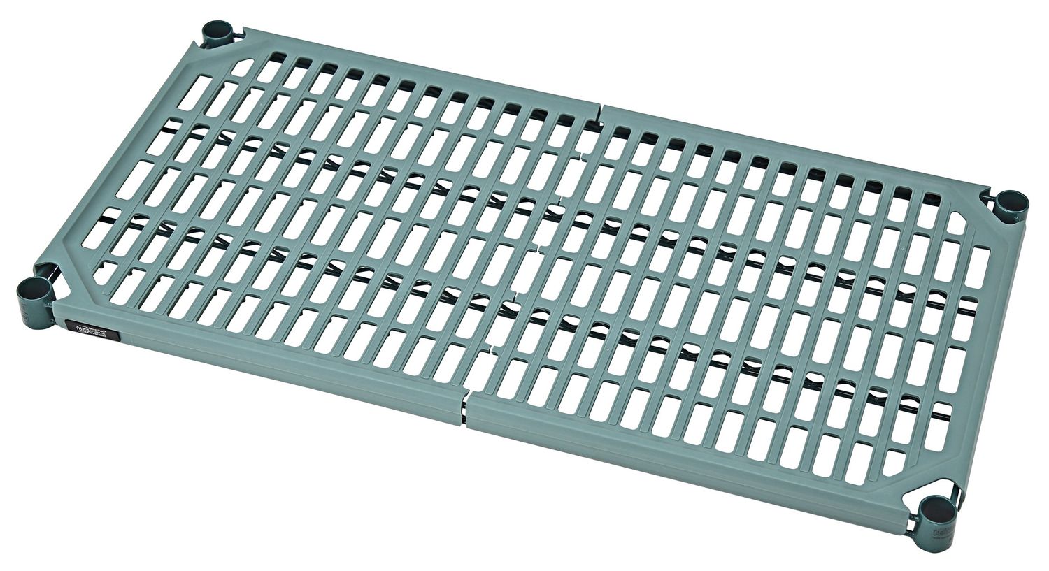OPEN GRID WIRE POLYMER MAT