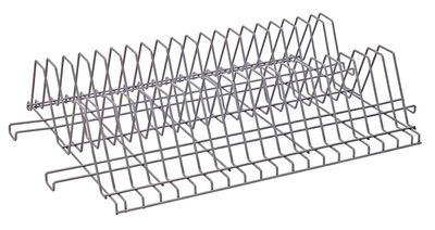 Tray Drying Rack - Grey