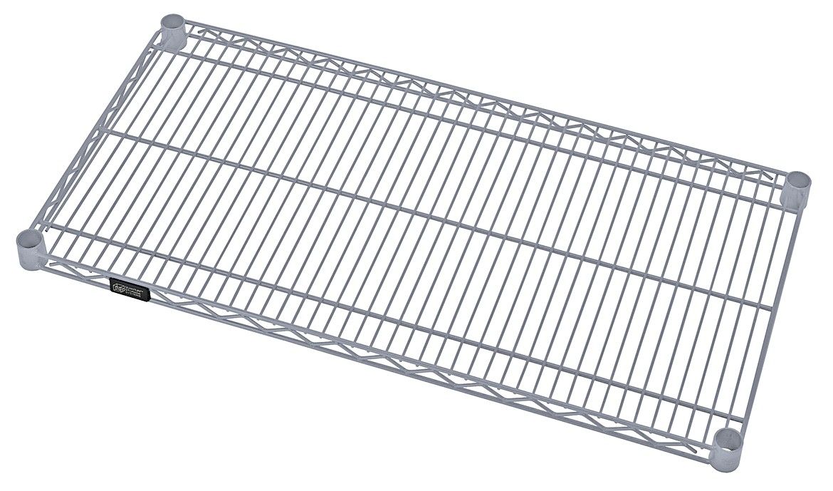 Wire Shelf Grey Epoxy
