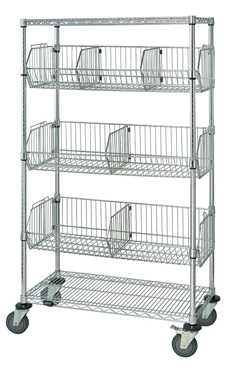 Wire Basket Unit - Mobile