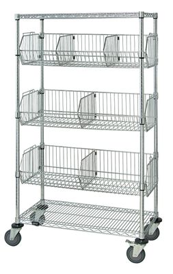 Wire Basket Unit - Mobile
