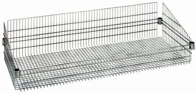 BSK1848C - 18x48&quot; Post Basket