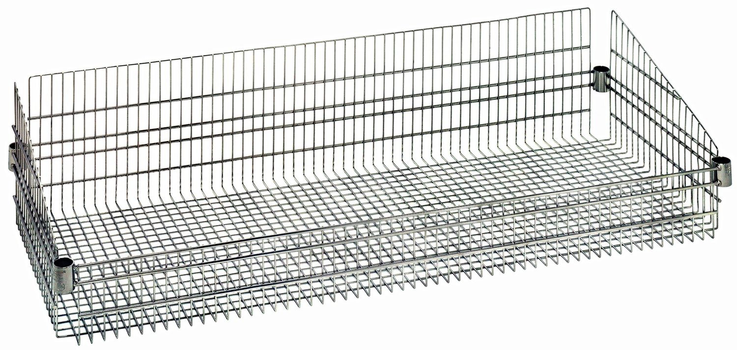 BSK2448C - 24x48&quot; Post Basket