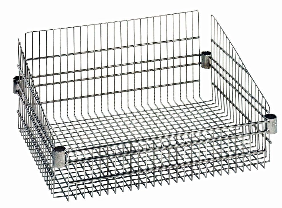 BSK2424C - 24x24&quot; Post Basket