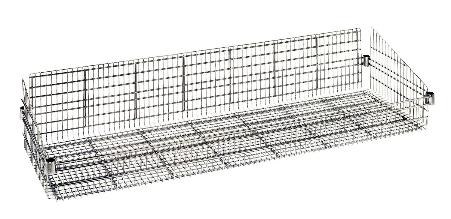 BSK2460C - 24x60&quot; Post Basket