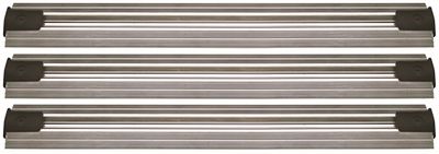 3 V-Tracks with End stop kits (set 1)