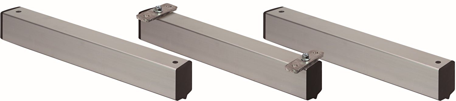 3-HD SKATES &amp; WING KIT for wire shelving