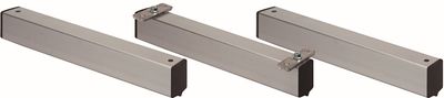 3-HD SKATES &amp; WING KIT for wire shelving