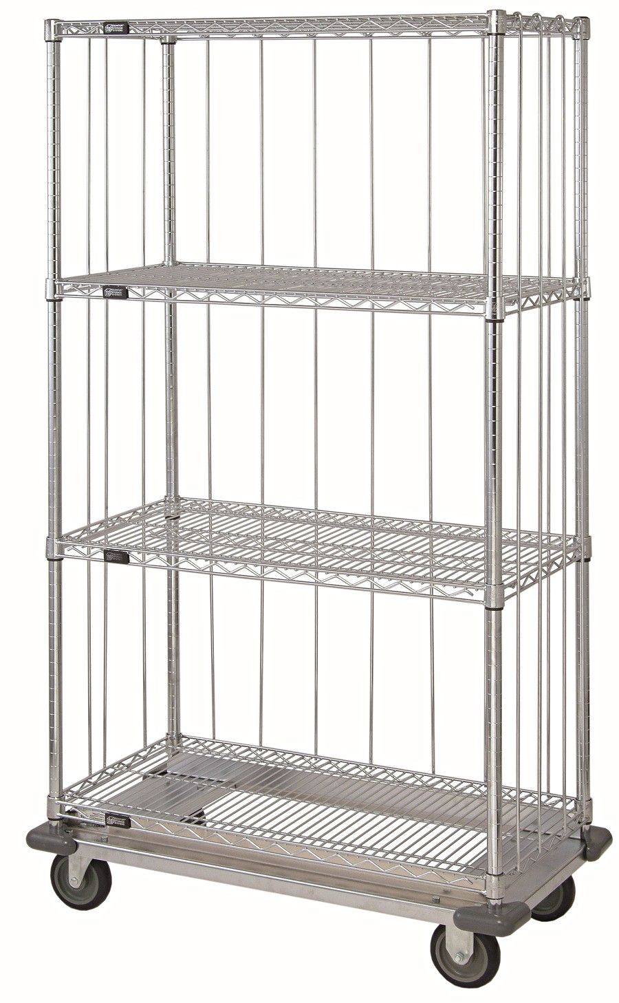 Dolly base HD Linen cart