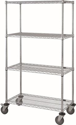 M2460C46-24TB-RG - Fixed end cart