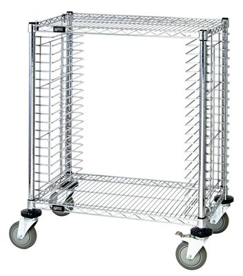 Conductive Wire 19 Tray Cart