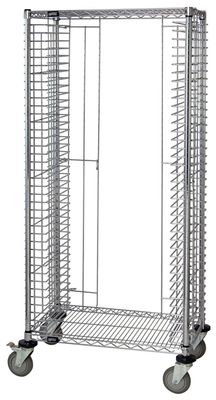 Wire 31 Tray Cart