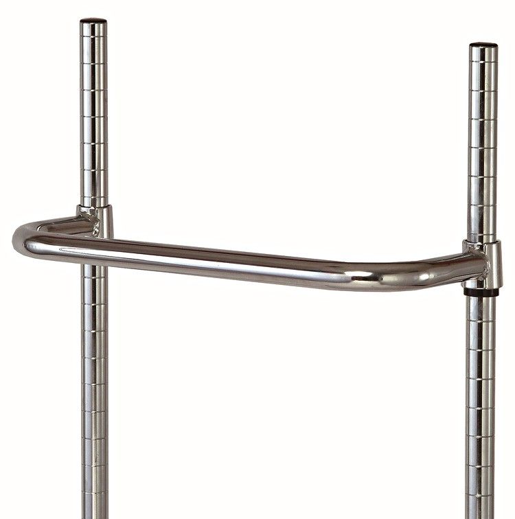 Push Handle for wire shelving