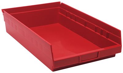 QSB110 - 17.9&quot;x11.1&quot;x4&quot; Shelf bin