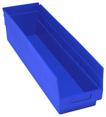 QSB206 - 23.6&quot;x6.6&quot;x6&quot; Shelf bin