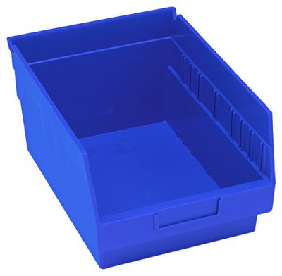 QSB207 - 11.6&quot;x8.4&quot;x6&quot; Shelf bin