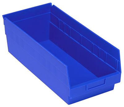QSB208  - 17.9&quot;x8.4&quot;x6&quot; Shelf bin