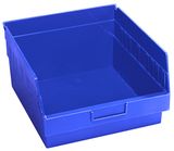 QSB209 - 11.6&quot;x11.1&quot;x6&quot; Shelf bin, Colour: Blue