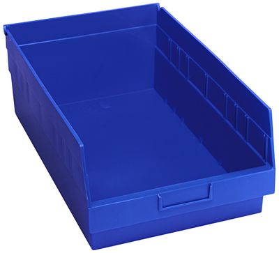 QSB210  - 17.9&quot;x11.1&quot;x6&quot; Shelf bin