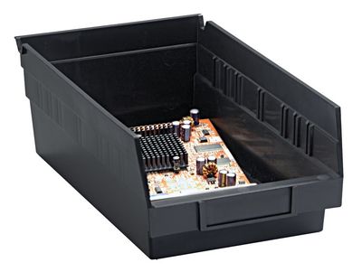 QSB Conductive shelf Bin
