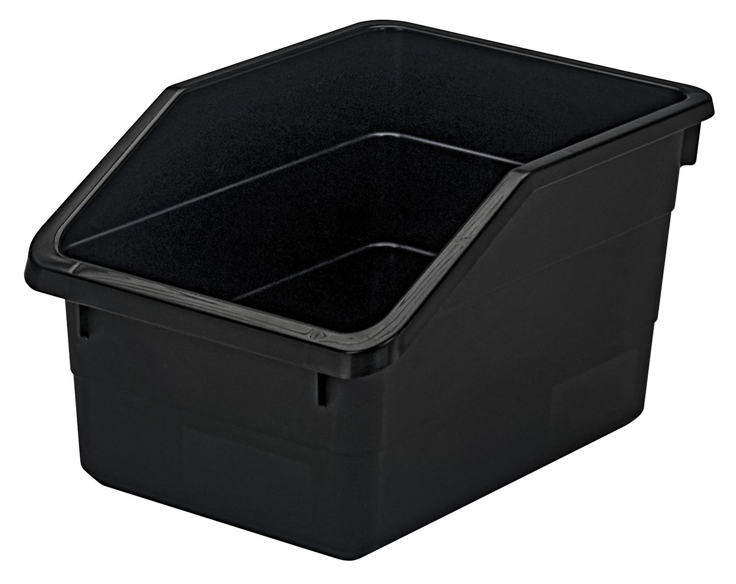 NPB1076 - 10.3x7.5x6&quot;, Colour: Black