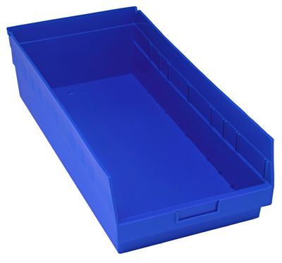 QSB216 - 23.6&quot;x11.1&quot;x6&quot; Shelf bin