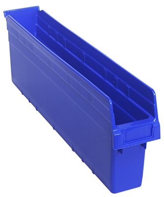 QSB805 - 23.6&quot;x4.1&quot;x8&quot; Shelf bin