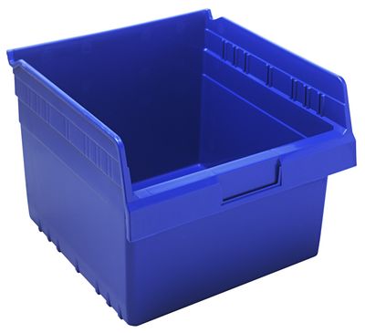 QSB809 - 11.6&quot;x11.1&quot;x8&quot; Shelf bin