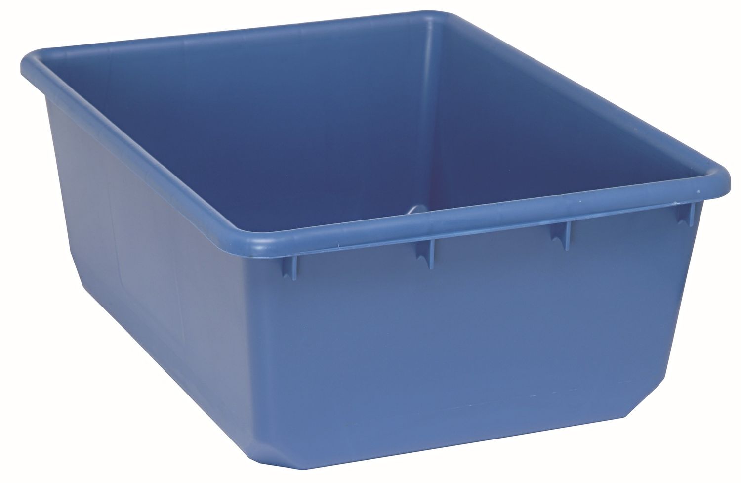 TUB2419-9 - 24.5x19x9.5&quot;, Colour: Blue