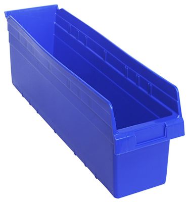 QSB806 - 23.6&quot;x6.6&quot;x8&quot; Shelf bin
