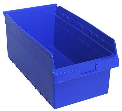 QSB810  - 17.9&quot;x11.1&quot;x8&quot; Shelf bin