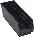 QSB Conductive shelf Bin, Size: QSB101CO - 11.6&quot;x4.1&quot;x4&quot;