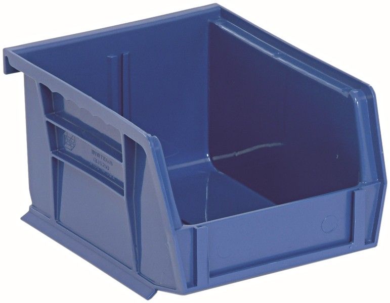 QUS210 - 5.4&quot;x4.1&quot;x3&quot;, Colour: Blue