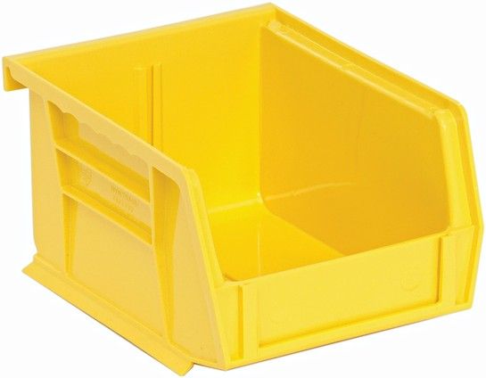 QUS210 - 5.4&quot;x4.1&quot;x3&quot;, Colour: Yellow