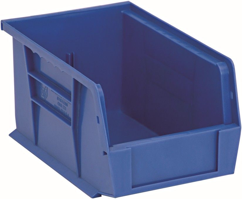 QUS221 - 9.3&quot;x6&quot;x5&quot;, Colour: Blue