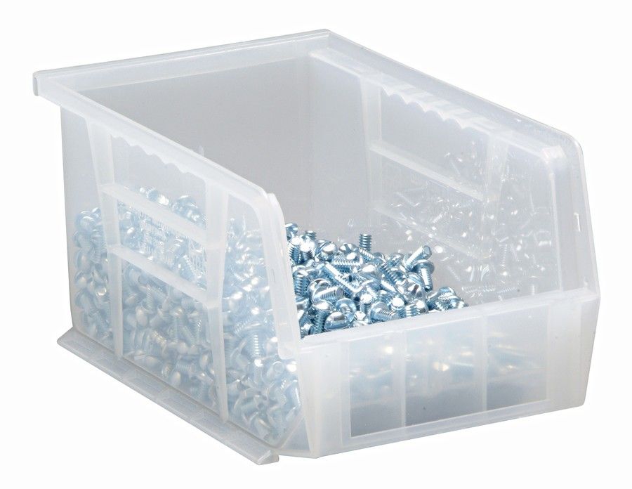 QUS221 - 9.3&quot;x6&quot;x5&quot;, Colour: Clear