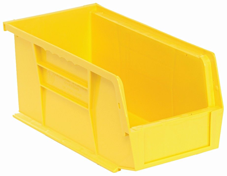 QUS230 - 10.9&quot;x5.5&quot;x5&quot;, Colour: Yellow